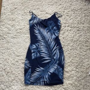 Botanical Patterned Dress from Windsor